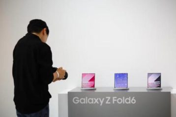 گوشی‌های تاشو سامسونگ: سبک‌تر، باریک‌تر و باهوش‌تر از همیشه