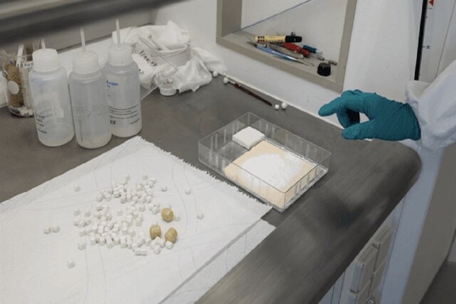 دانشمند ایرانی موفق به ساخت نوعی باتری از سنگ شد