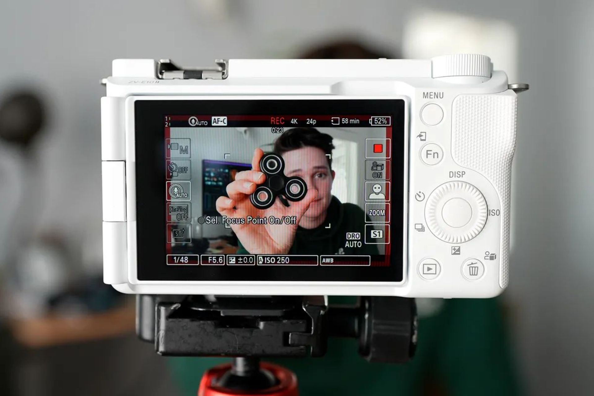 دوربین سونی ZV-E10 II