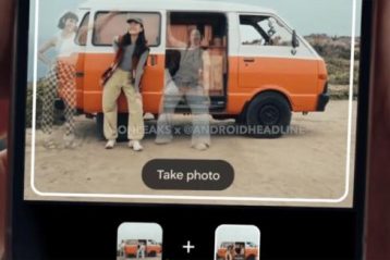 قابلیت‌های جدید هوش مصنوعی گوشی‌های گوگل از جمله اضافه شدن شخص غایب به عکس لو رفت