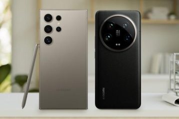 مقایسه شیائومی 14 و سامسونگ s24 ultra