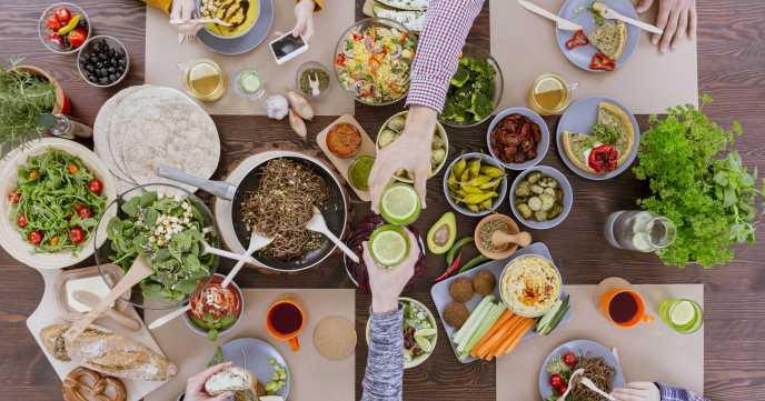 1722510713 889 رژیم گیاه‌ خواری مزایا و معایب راهنمای گیاه خواری