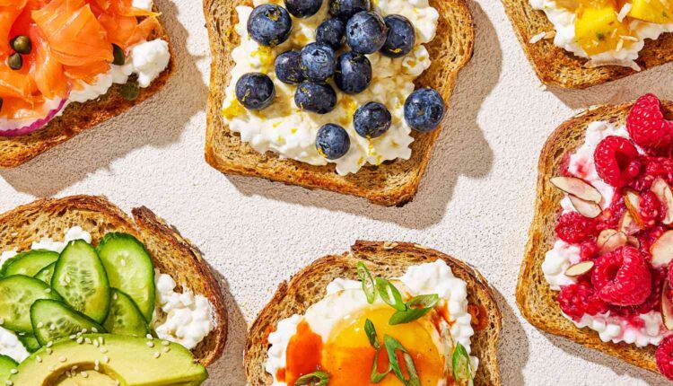 1723548387 406 ۱۵ ایده صبحانه برای افت وزن سالم ۴ مسئله