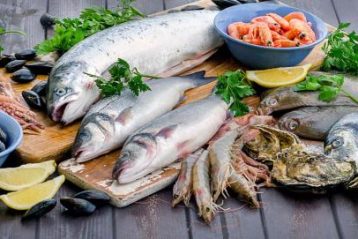 افزایش ماندگاری مواد غذایی با پسماندهای غذاهای دریایی