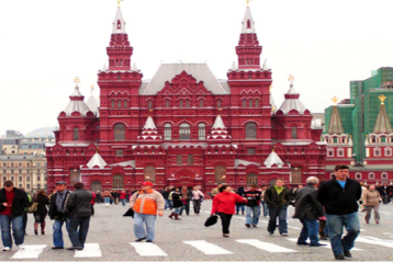 مقایسه تور‌های تابستانی روسیه | تکنا