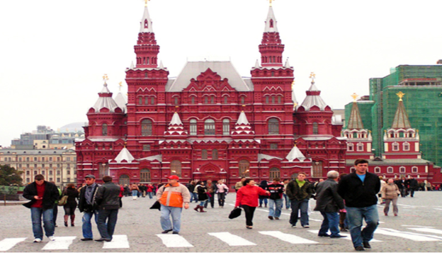 مقایسه تور‌های تابستانی روسیه | تکنا