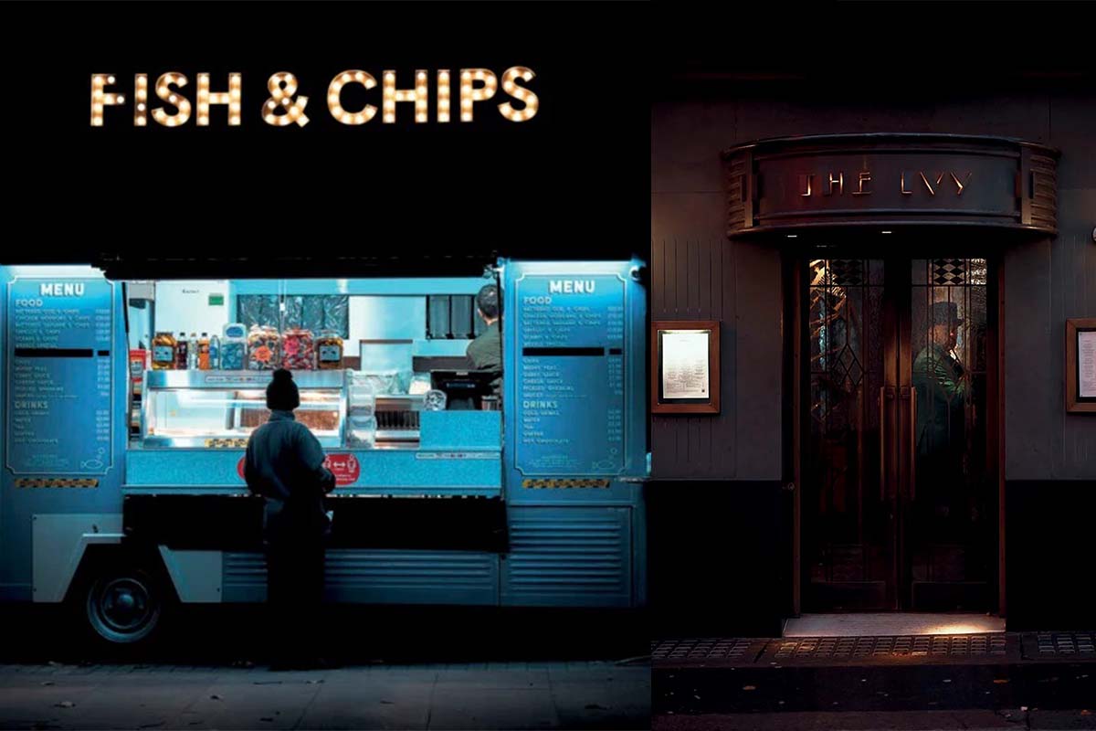 لندن؛ شهری که پس از غروب آفتاب روشن‌تر می‌شود