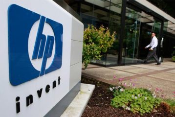 گزارش مالی اخیر شرکت HP کاهش سود این شرکت را نشان می‌دهد