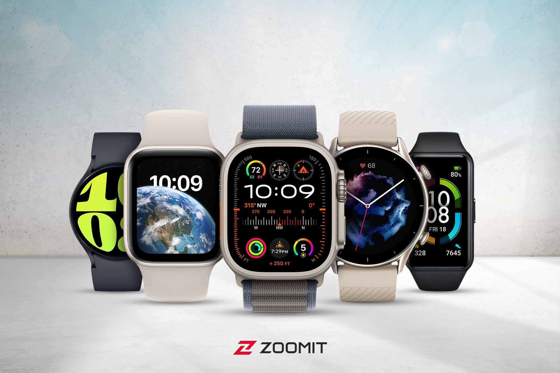 یک مطالعه: ساعت‌های هوشمند در رهگیری داده‌های سلامت، دقیق نیستند