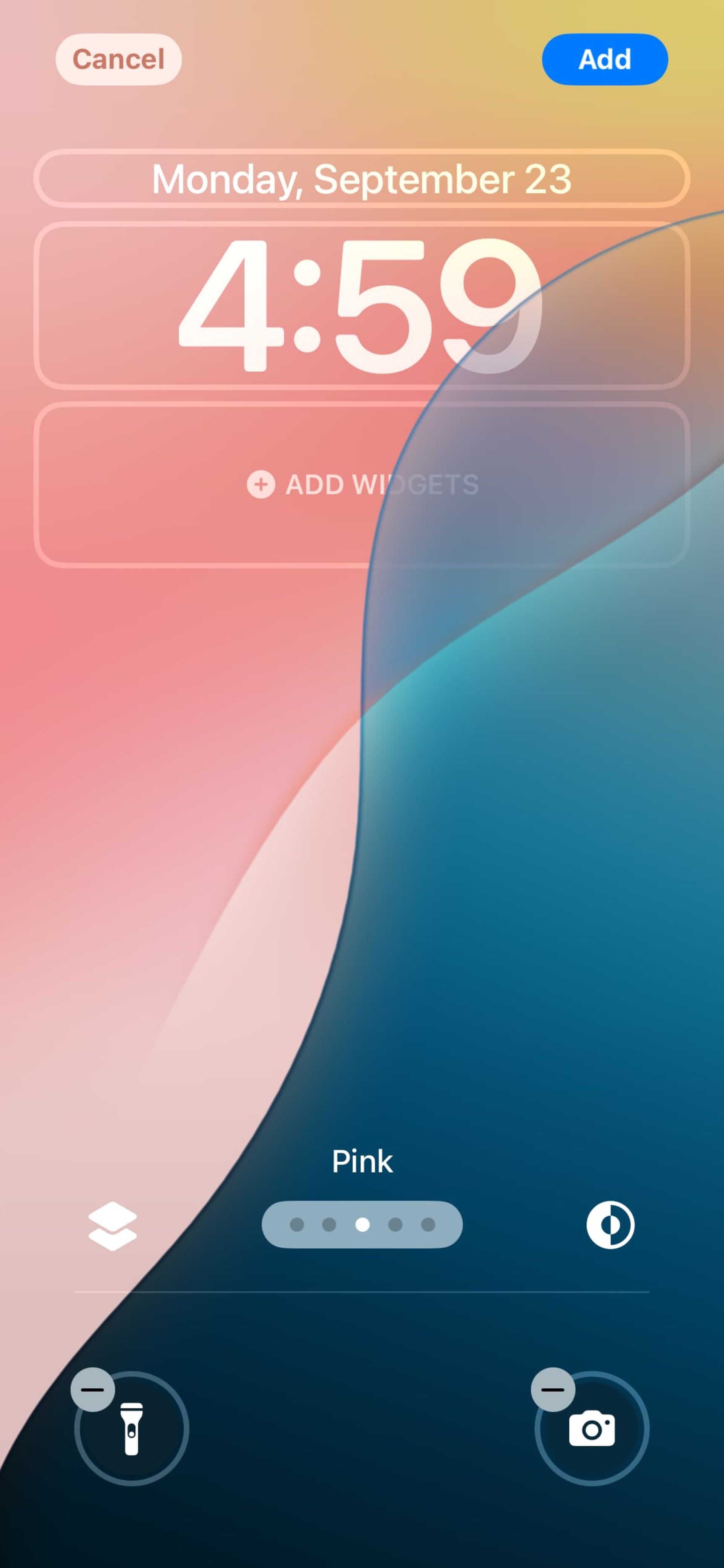 بازدید iOS 18: آپدیتی هوشمندانه حتی بدون هوش اپل_سمسون 23 لاکاسکرین iOS 18