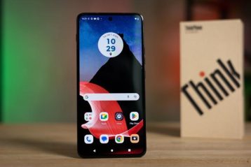 موتورولا ThinkPhone 2025؛ تلفیقی از کارایی و طراحی مدرن در یک گوشی هوشمند