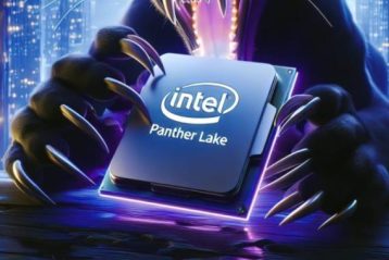 نسل جدید تراشه‌های Panther Lake اینتل جهشی بزرگ در عملکرد به همراه دارد