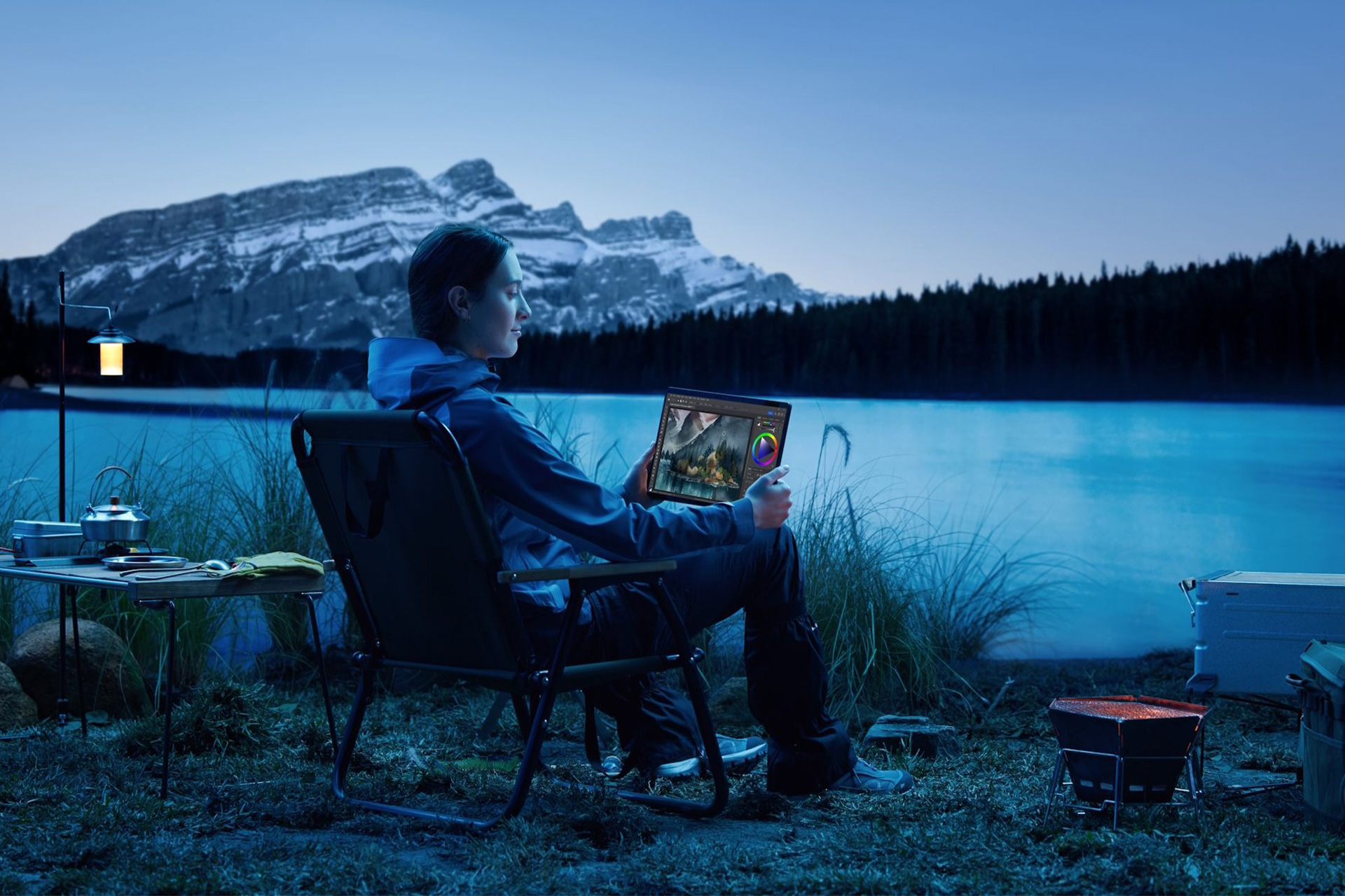 کامپیوترهای هوش مصنوعی جدید ایسوس در نمایشگاه ایفا ۲۰۲۴ معرفی شدند