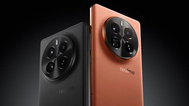 Realme GT7 Pro با نمایشگر سامسونگ و تراشه Snapdragon 8 Gen 4 از راه می‌رسد