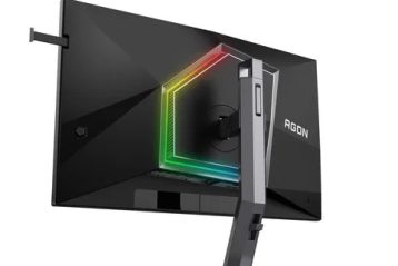 AOC Agon Pro AG276FK؛ مانیتور گیمینگ با نرخ نوسازی فوق‌العاده 520 هرتز