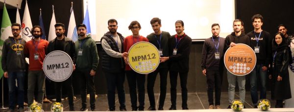 دوازدهمین دوره ماراتون برنامه نویسی تلفن همراه سرزمین " MPM 12 " با وجود 350 نفر از نخبگان برنامه نویسی سرزمین برگزار شد_سمسون 12 دوازدهمین دوره ماراتون برنامه نویسی تلفن همراه کشور