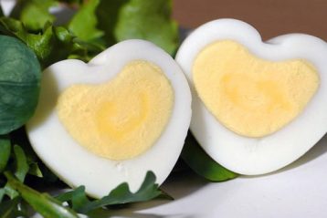 خواص تخم مرغ و کاهش ابتلا به بیماری‌های قلبی