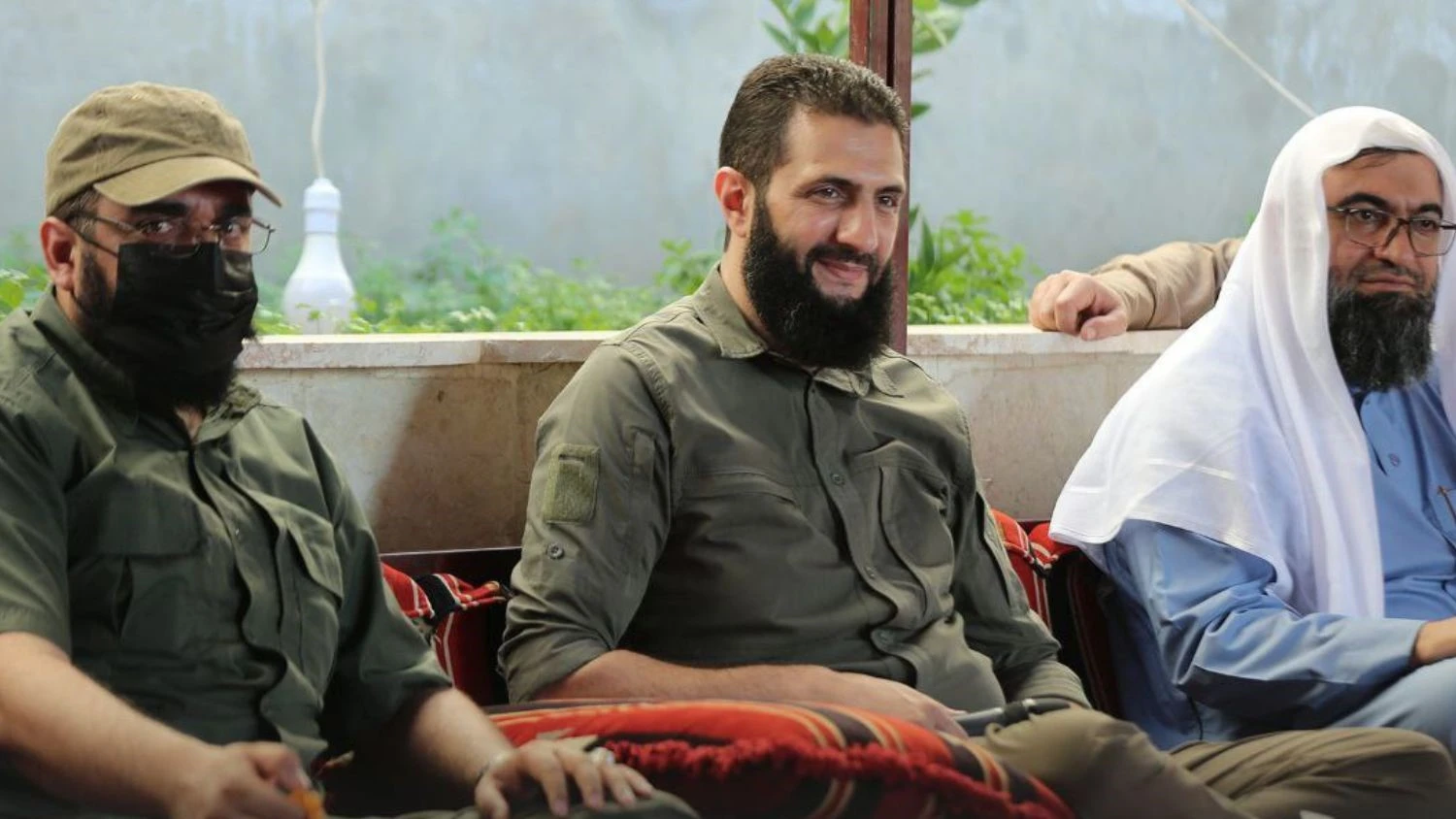 درس‌های ریبرندینگ ابومحمد الجولانی تروریستی که سیاستمدار شد سمسون.webp