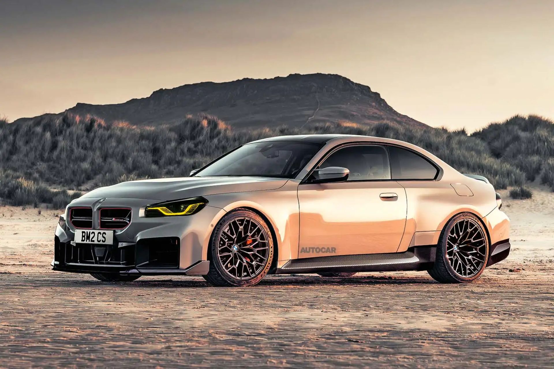 بهترین ابرخودروهای ۲۰۲۵؛ از استون مارتین والهالا تا هیولای بوگاتی_سمسون 28 خودرو BMW M2 CS