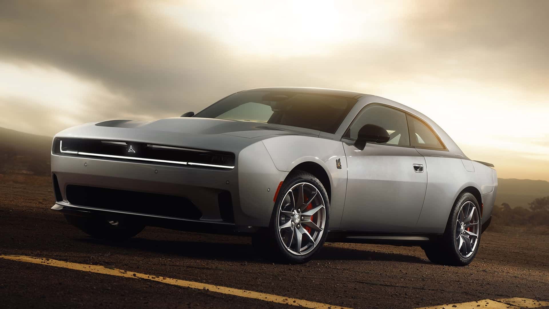 بهترین ابرخودروهای ۲۰۲۵؛ از استون مارتین والهالا تا هیولای بوگاتی_سمسون 32 خودرو Dodge Charger Sixpack