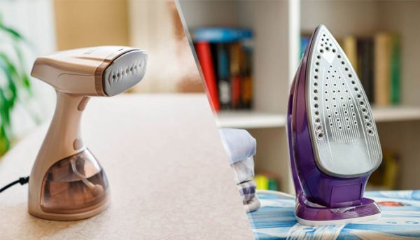 چطور با انتخاب نادرست اتوی بخار، پول خود را هدر میدهیم؟_سمسون 6 اتو بخار