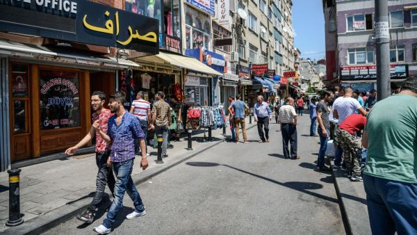 1737949528 558 در کدام مناطق استانبول، بهتر است هتل نگیرید؟ سمسون