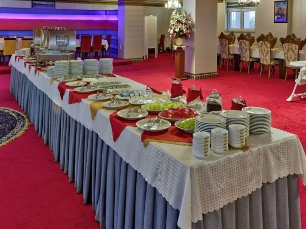 بررسی امکانات لوکس هتل خلیج فارس بندرعباس