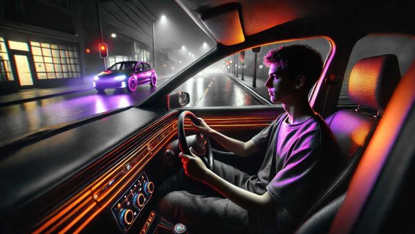 امنیت نوجوانان