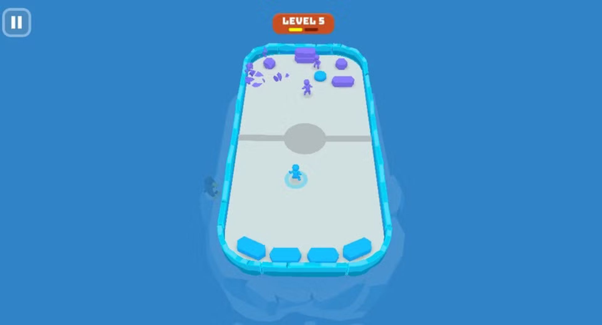 بازی آنلاین Battle Disc