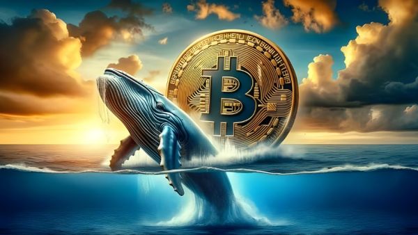 تازه ترین عکس العمل نهنگ های بیت کوین به ریزش تازه بازار؛ انباشت در کف قیمت_سمسون 3 تاثیر رفتار نهنگ های بیت کوین بر حرکات قیمت