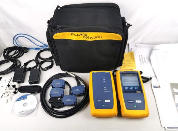 1739725142 988 تست فلوک شبکه چطور دقت و کیفیت شبکه‌های IT را