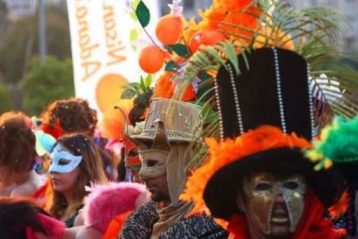 بهار امسال در فستیوال شکوفه‌های پرتقال ترکیه