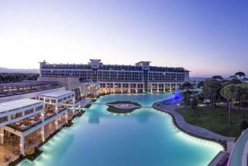 بهترین هتل آنتالیا برای اقامت نوروزی ایرانی ها کدام است؟