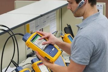 تست فلوک شبکه چگونه دقت و کیفیت شبکه‌های IT را تضمین می‌کند؟