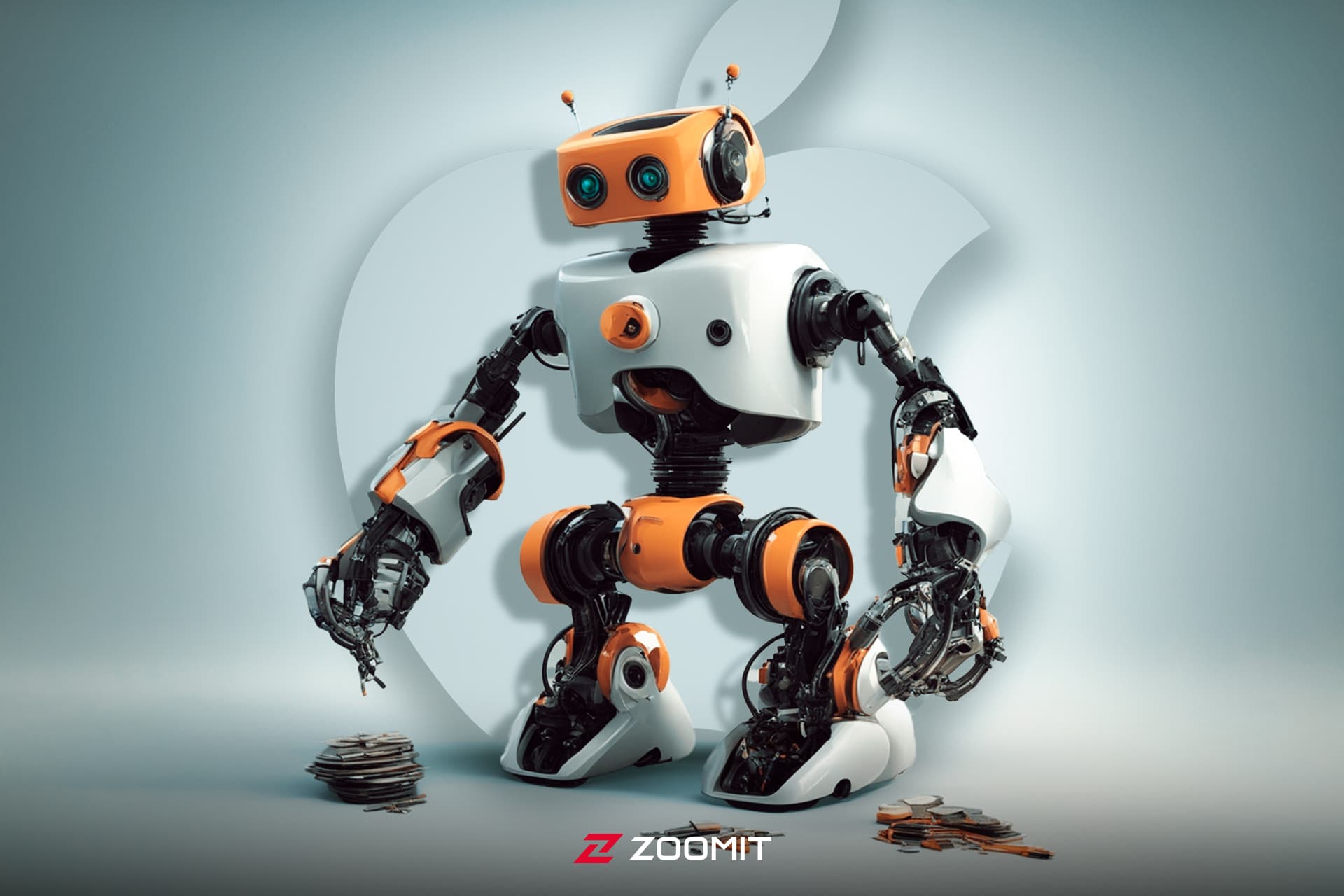 تولید ربات‌های اپل احتمالاً از ۲۰۲۸ به‌بعد آغاز خواهد شد