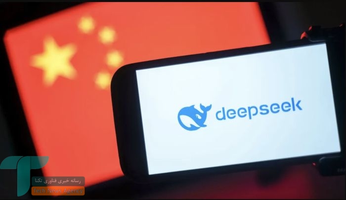 دیپ‌سیک اکنون با کاهش بازدید روبرو شده است