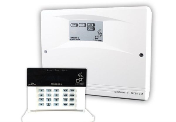 دزدگیر اماکن