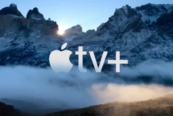 لوگو اپل تی‌وی پلاس