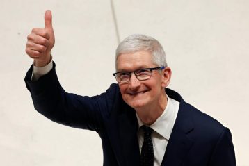 مدیرعامل اپل، هوش مصنوعی چینی دیپ‌سیک را ستایش کرد