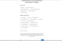 1745875296 176 راهنمای قدم به قدم ثبت نام در گوگل ادز به