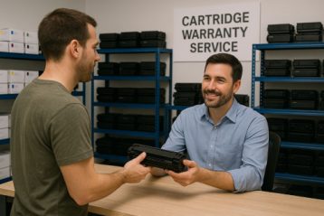 انواع کارتریج با گارانتی