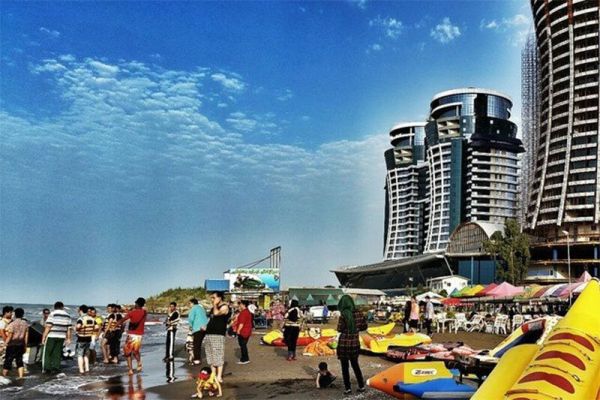 متل قو؛ جواهری درخشان در سواحل زیبای شمال ایران_سمسون 8 متل قو کجاست