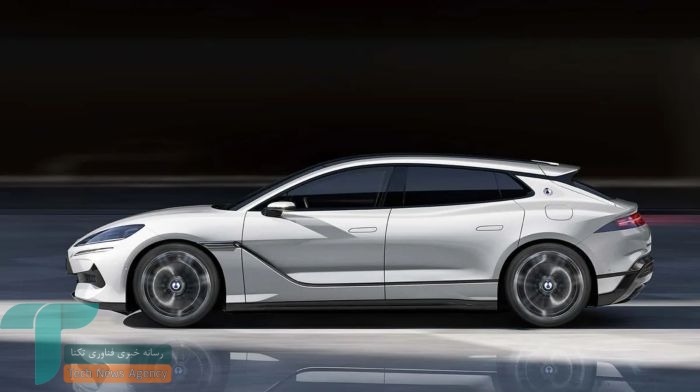 BYD با برند لوکس Denza به جنگ مرسدس بنز و بی‌ام‌و در اروپا رفت