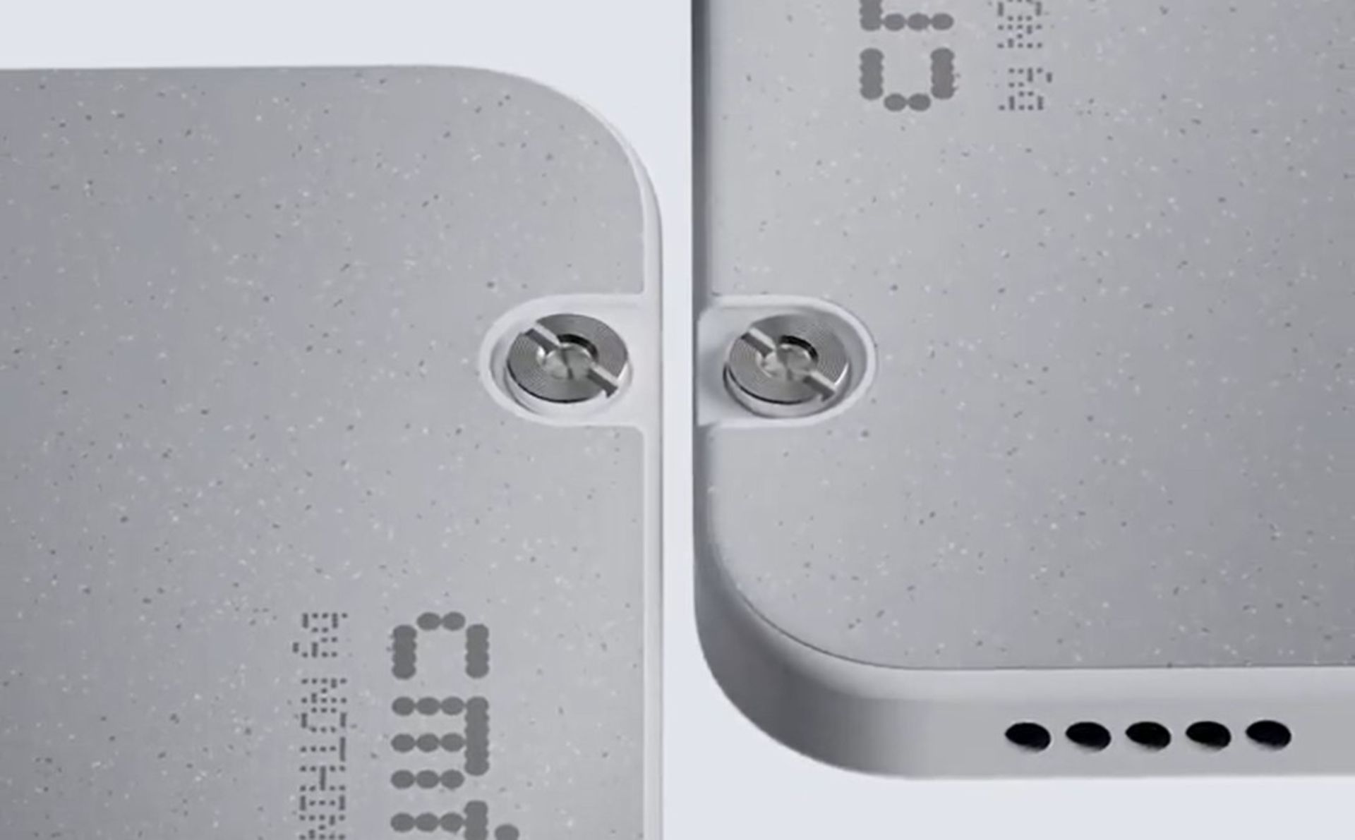 تیزر گوشی CMF Phone 2 Pro با پیچ در پنل پشتی