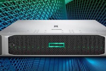 سرور HPE ProLiant DL380 Gen10