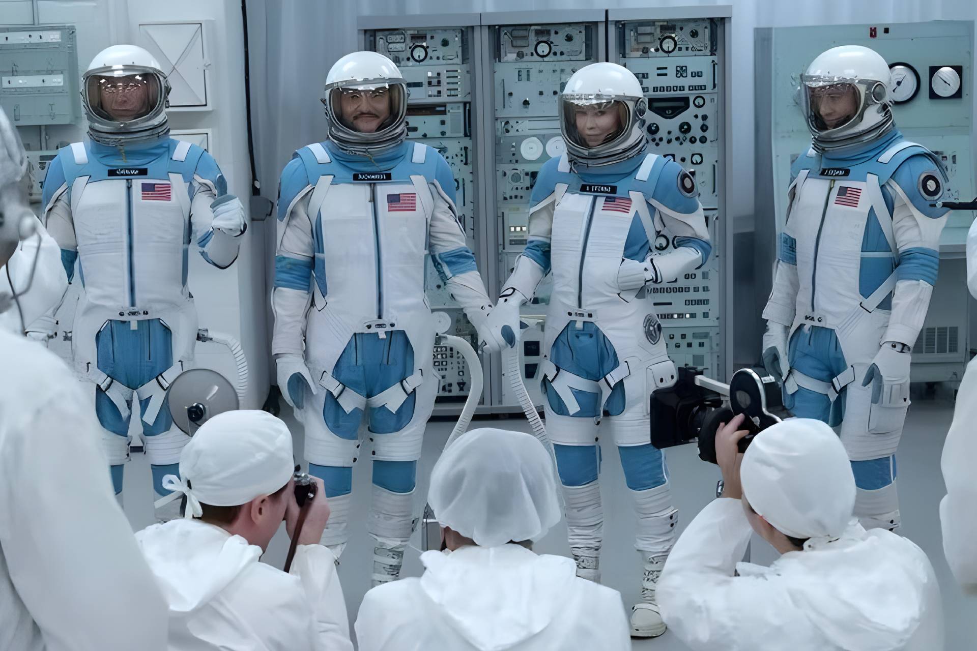 ۴ شگفت‌انگیز به‌زودی احیا می‌شود؛ تصاویر جدید از فیلم مورد انتظار مارول