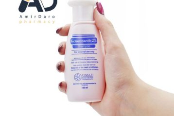 شامپو کتوکونازول ۲ درصد 100 میلی‌لیتر کیمیا کالای رازی : درمانی موثر برای شوره سر و عفونت‌های قارچی پوست سر