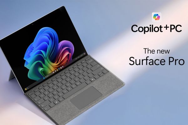 سرفیس پرو 11 با استفاده از هوش مصنوعی کوپایلت، به فضای مدرن جدید قدم گذاشته است