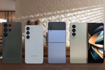 کدام یک از گوشی های سامسونگ قابلیت هوش مصنوعی دارند؟