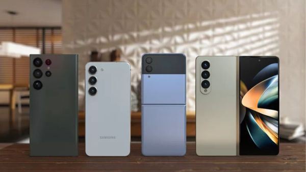 کدام یک از گوشی های سامسونگ قابلیت هوش مصنوعی دارند؟